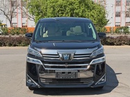 Toyota Vellfire 2022