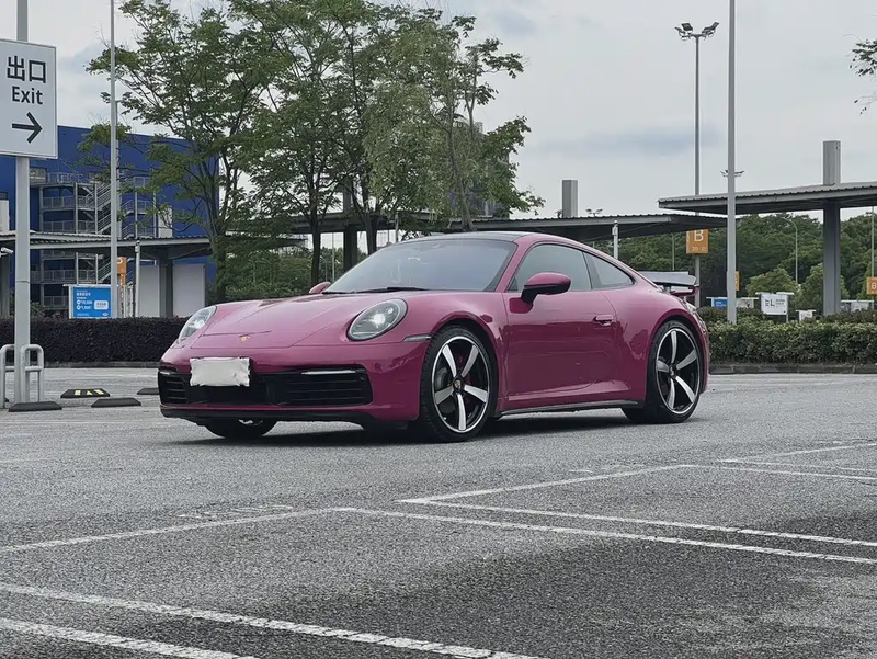 Porsche 911