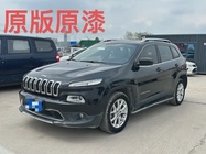 Jeep Cherokee 2017