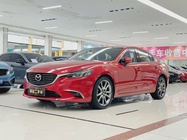 Mazda Atenza 2016
