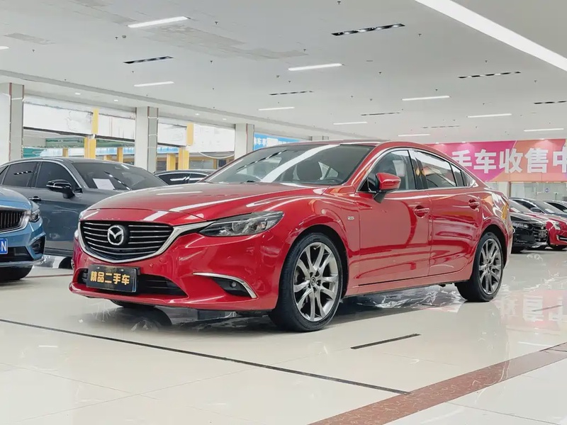 Mazda Atenza