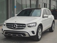 Mercedes-Benz GLC-Class 2020