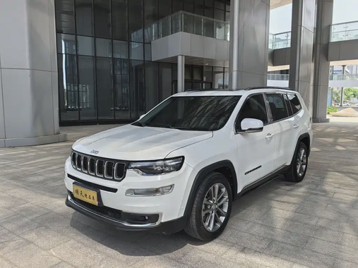 Jeep Commander 2018