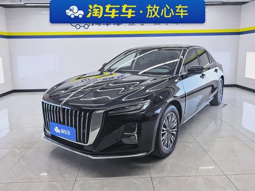 Hongqi H5 2023