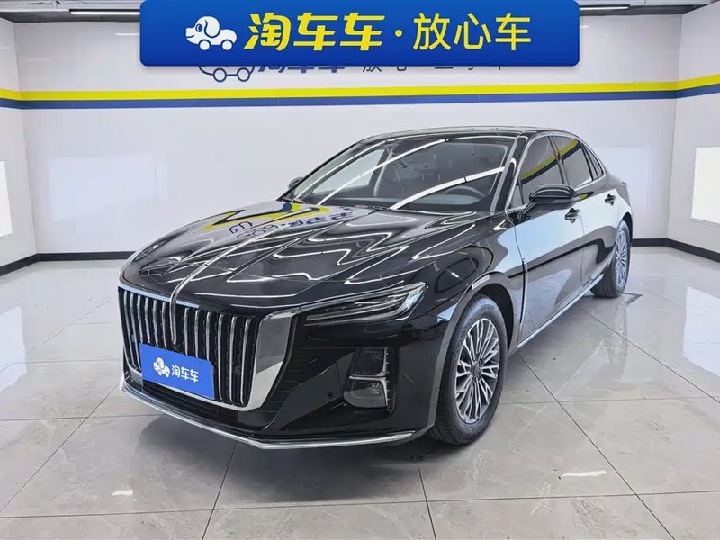 Hongqi H5