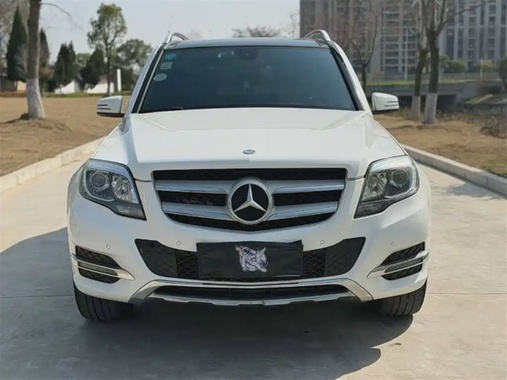 Mercedes-Benz GLK-Class 2015