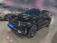 Geely Xingyue L 2023