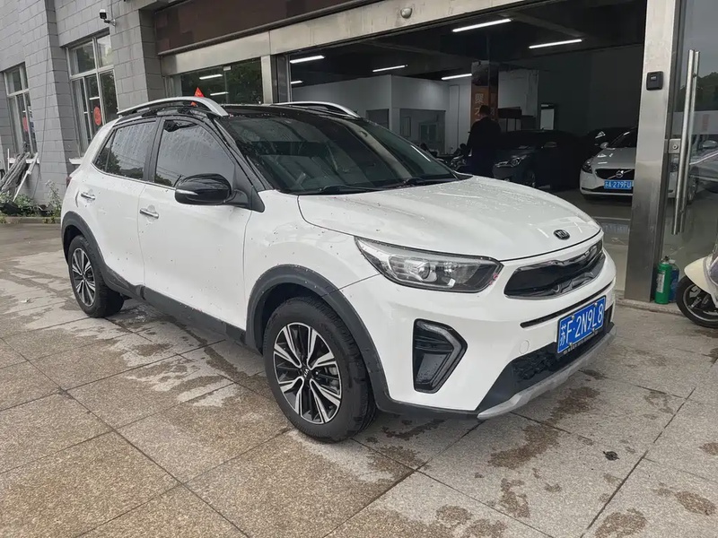 Kia KX1