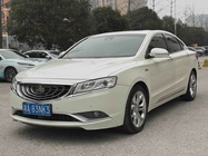 Geely Borui 2016