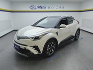 Toyota C-HR 2019