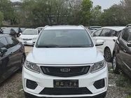 Geely X6 2021
