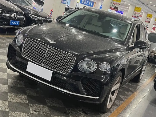 Bentley Bentayga 2021
