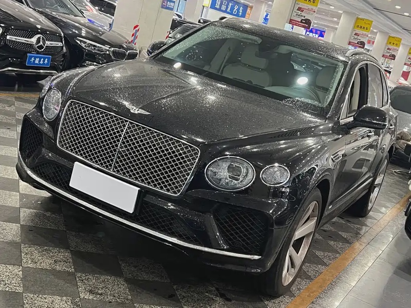 Bentley Bentayga