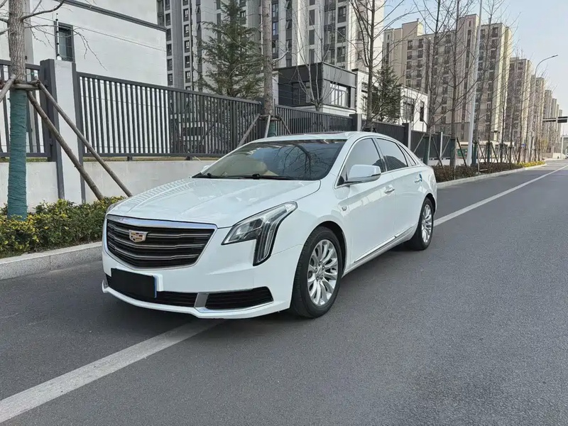 Cadillac XTS