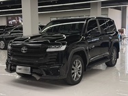 Toyota Land Cruiser 2025