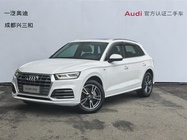 Audi Q5 2019
