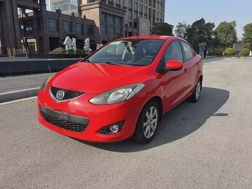 Mazda 2 2010