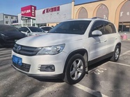 Volkswagen Tiguan 2013