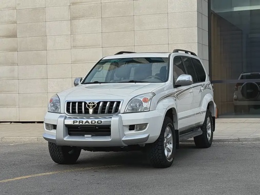 Toyota Prado 2007