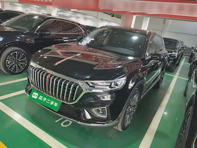 Hongqi HS5