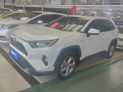 Toyota RAV4 2022