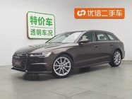 Audi A6 2019