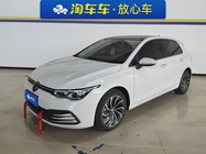 Volkswagen Golf 2022