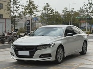 Honda Accord 2019