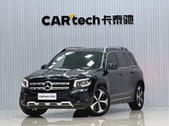 Mercedes-Benz GLB-Class 2021