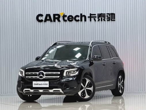 Mercedes-Benz GLB-Class 2021