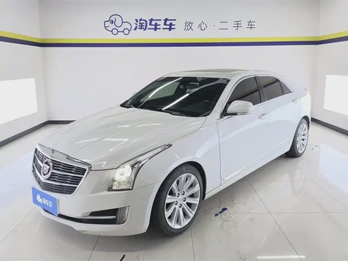 Cadillac ATS 2015