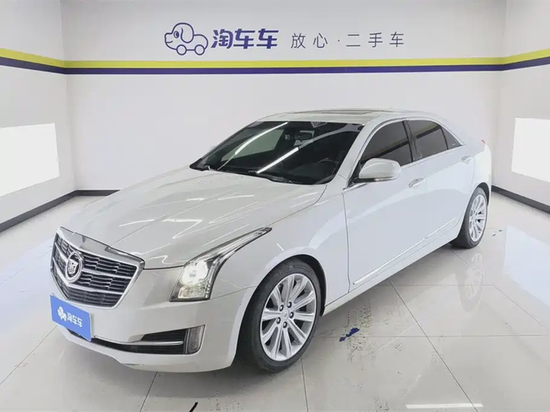 Cadillac ATS