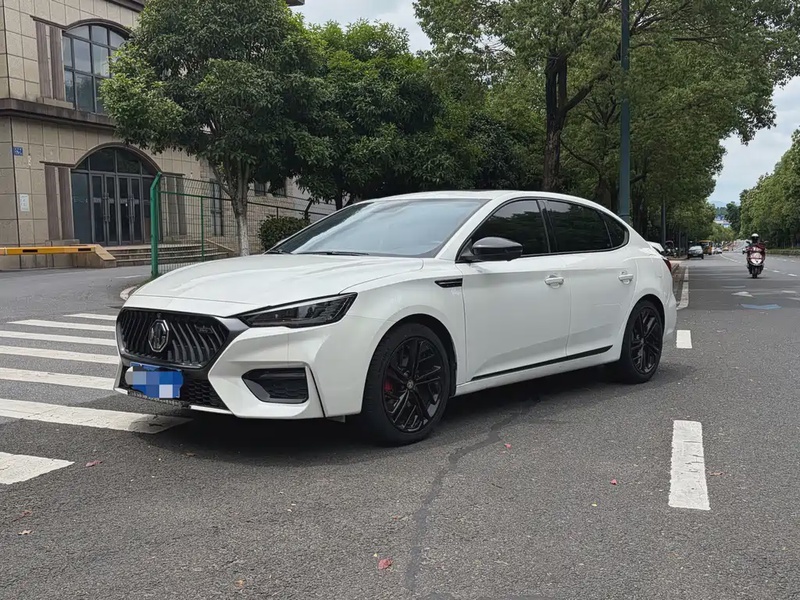 MG MG6