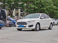 Ford Escort 2016
