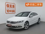 Volkswagen CC 2013