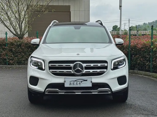 Mercedes-Benz GLB-Class 2021