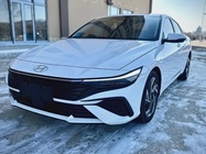 Hyundai Elantra 2023