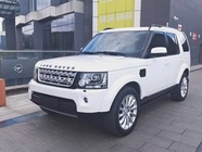 Land Rover Discovery 2014