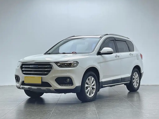 Haval H6 2017