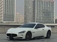 Maserati GranTurismo 2018