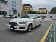 Ford Escort 2016