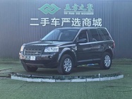 Land Rover Freelander 2009