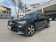 Mercedes-Benz GLC-Class 2017