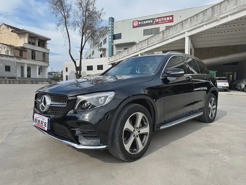 Mercedes-Benz GLC-Class