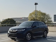 Honda Avancier 2018