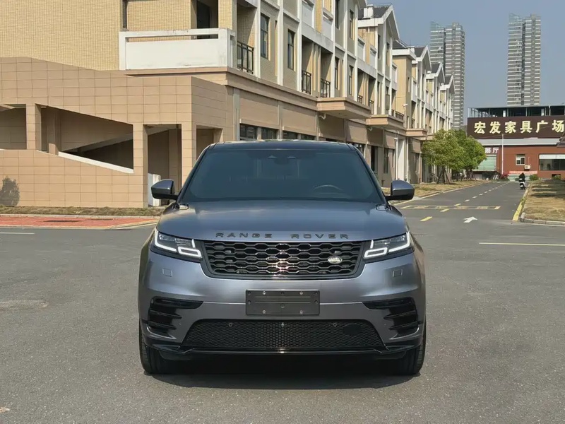 Land Rover Velar
