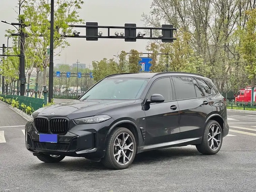 BMW X5 2026