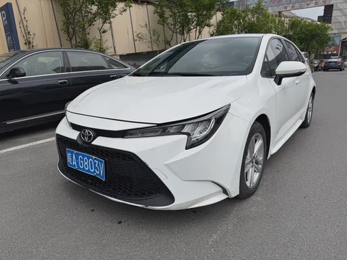 Toyota Levin 2021