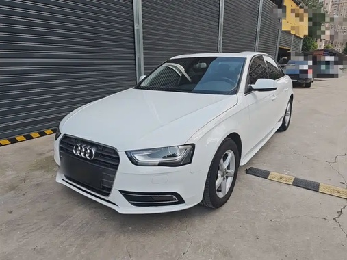 Audi A4 2016