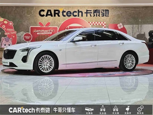 Cadillac CT6 2023